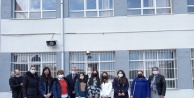Mustafa Kemal Anadolu Lisesi Öğrencileri Çanakkale Zaferi'ni Unutmadı