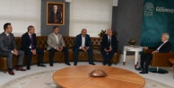 Binlerce pazarcıyı ilgilendiren imzalar atıldı
