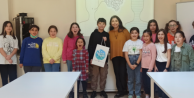 Çocuk Kültür Evi'nde Akran Buluşması Etkinliği