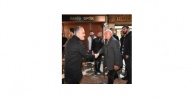 İlk teravih Ulu Cami'de