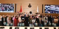 Nilüfer Belediyesi yabancı öğrencileri ağırladı
