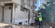 Eskişehir'in Belediyeleri Hasar Tespit Çalışmalarında