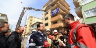 İBB, ‘Yüzde 0 Deprem  Güvenliği' Olan Kartal'daki Akın KIN Apartmanı'nı Yıktı