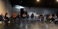 Nilüfer Gençlik Tiyatrosu'nda yeni oyun için çalışmalar başladı