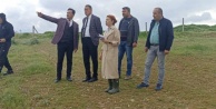 Turgutlu'da mezarlıkların güvenliği için çalışmalar sürüyor
