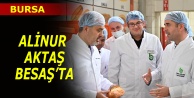 Besaş üreticinin yanında olmaya devam ediyor