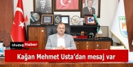 Kağan Mehmet Usta'dan yeni yıl mesajı
