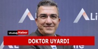 Ediz Yeşilkaya stres hakkında uyardı