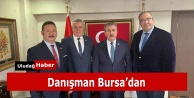 Mustafa Destici'nin Danışmanı Mustafakemalpaşalı Ceyhan İnci oldu