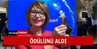 MUTLU DANIŞANLARIN ÖDÜLLÜ PSİKOLOĞU: ŞELALE ÜNSELİ OLDU