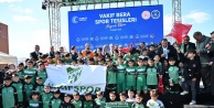 Bursa'da sporun yeni adresi oldu