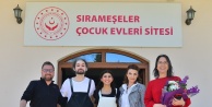Bursa'da ‘Kutu' kimsesiz çocuklar için açıldı