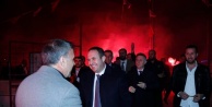 CHP'li Mehmet Önder Mutlu'ya hemşehrilerinden coşkulu destek