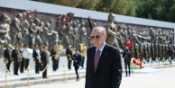 Cumhurbaşkanı Recep Tayyip Erdoğan, 18 Mart Şehitleri Anma Günü Töreni'ne katıldı