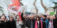 Kadıköy'de binler Maçoğlu'la birlikte kazanmak için yürüdü
