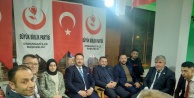 Mahmut Yayla'dan üye seferberliği