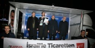 Saadetli İkram Akkaya: ''İsrail'le ticareti kesin bende adaylıktan çekileyim''