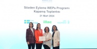 Sözden Eyleme WEPs Programını Başarıyla Tamamladı