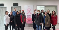 Bursa Nilüfer'de kansere karşı bilinç artıyor