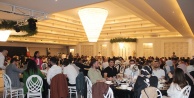 Genç Mühendisler İMO Bursa Şubesi'nin iftarına yoğun ilgi gösterdi