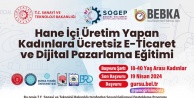 Gürsulu Kadınlara E-Ticaret ve Pazarlama Eğimi Fırsatı