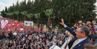 Özgür Özel: 'İzmir, Partimizi İktidara Taşıyacağımız Sancak Gemimiz”