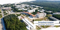 Uludağ Üniversitesi'nin ormanları ''TERMİNATÖR'' ile korunuyor
