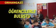 Bekir Aydın ve öğrenciler aynı sayfada buluştu