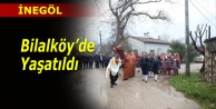 Bilalköy'de yeniden hayat buldu