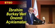 BTSO Bursa fuarlarına yeni bir vizyon katmaya hazırlanıyor