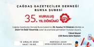 Bursa ÇGD ödülleri belli oldu