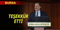 Bursa'da başarı ile uygulanıyor