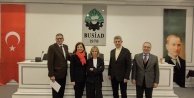 BUSİAD Felsefe konuştu