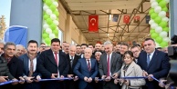 ‘Çiftçiye nefes olacak' yatırım hizmete açıldı