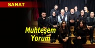 ''Dayan Filistin'' eserini yorumladı