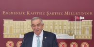 DP Sözcüsü Altıntaş'tan ekonomi ve demokrasi vurgusu