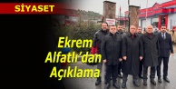 Ekrem Alfatlı'dan Karesi'deki patlama ile ilgili açıklama