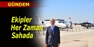 Havalimanlarının kahramanları her zaman sahada