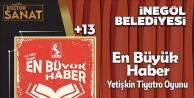 İnegöl'de Kültür Sanat Dolu Hafta