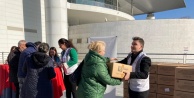 LÖSEV Mutlu Et Paketleri'nin dağıtımına başladı