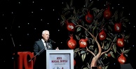 Masal dünyasına renkli yolculuk