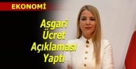 Nilüfer Çevikel:''Sanayiciler olarak üzerimize düşeni yapmaya hazırız''