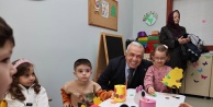 Şadi Özdemir'den SÜRPRİZ ziyaret