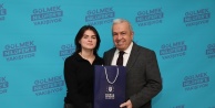 Şadi Özdemir gençleri ağırladı