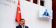 Selçuk Türkoğlu'dan Kanun Teklifi