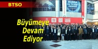 TEKNOSAB Lojistik Teknopark GSYF Büyümeye Devam Ediyor