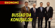 Vergideki son gelişmeleri konuştular