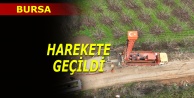 Yeni içme su kuyuları için harekete geçti