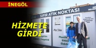2 Yeni Sıfır Atık Noktası hizmete girdi