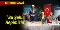 Bekir Aydın'dan iş birliği vurgusu